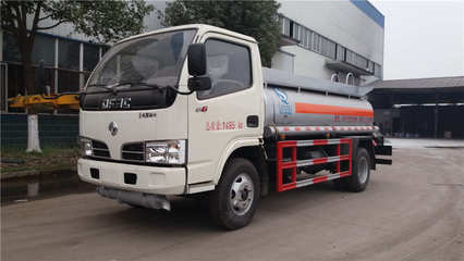 福田時代加油車 安全高效，助力能源運輸