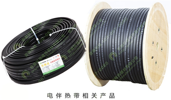 不同工業管道材質下使用電伴熱帶的注意事項